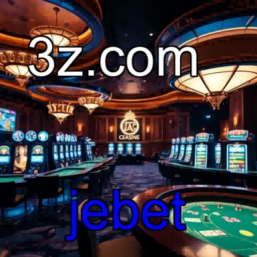 Jackpots emocionantes no jebet: a sorte espera por você!